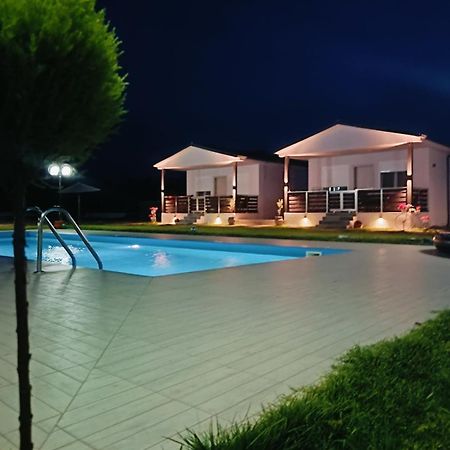 Vigla Summer House! Paralia Sikias Esterno foto
