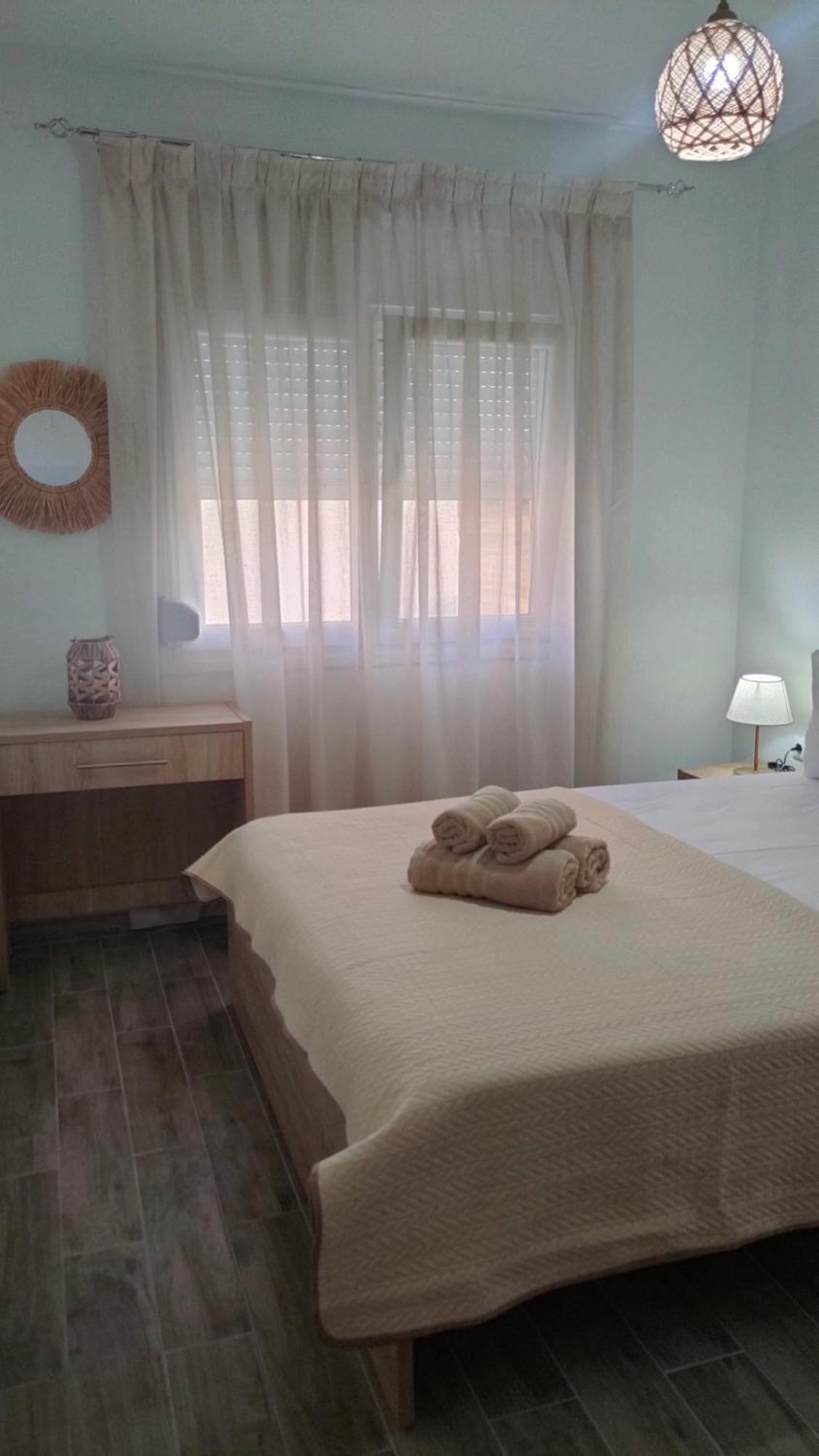 Vigla Summer House! Paralia Sikias Esterno foto